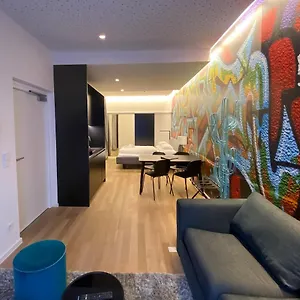 4* Appart hôtel Blackhome I Contactless Check-in